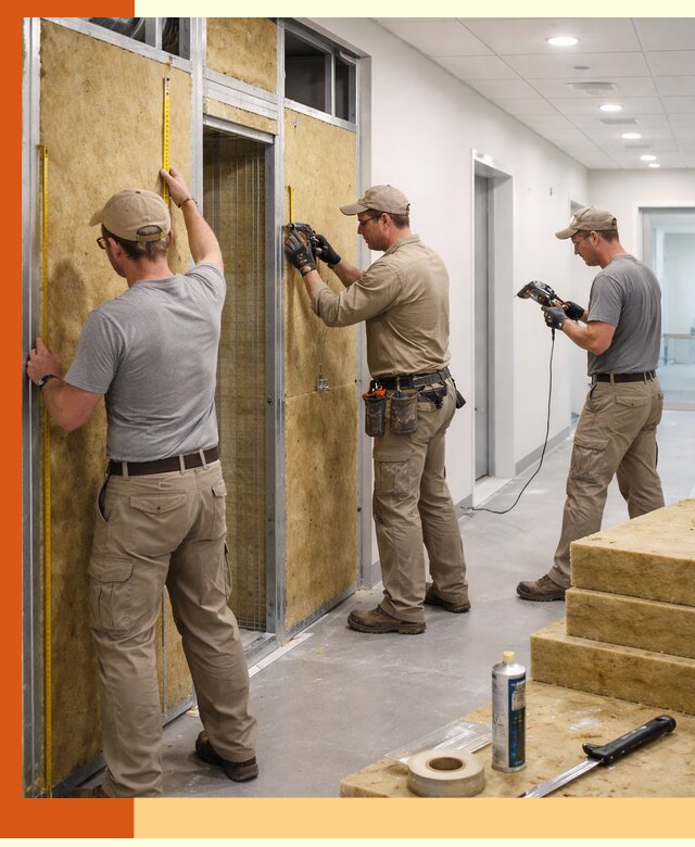 Утепление медицинского центра в Кирове — энергосбережение и комфорт