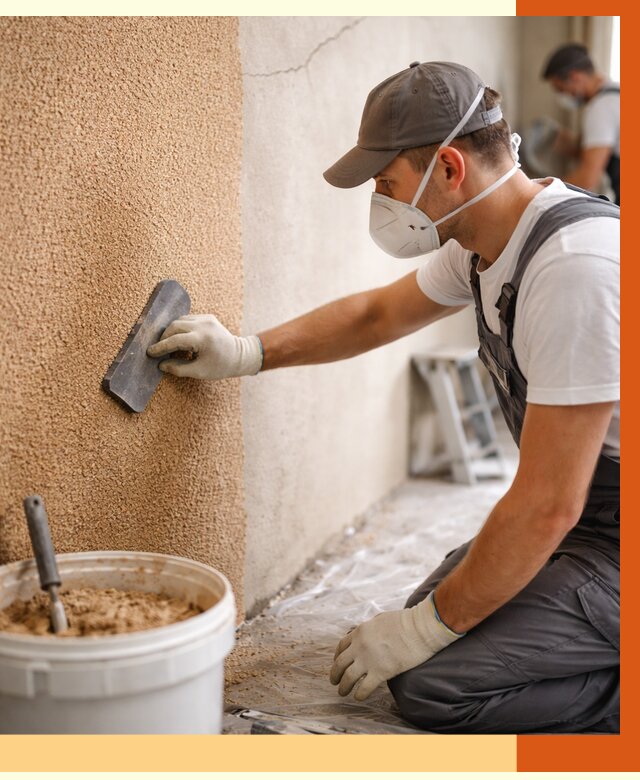 Утепление стен жидкой пробкой в Кирове от 1710 руб./м2 — ТепломастерКри под ключ